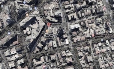 Oficina en Arriendo en Edificio Las Palmas/ Calle Coyancura