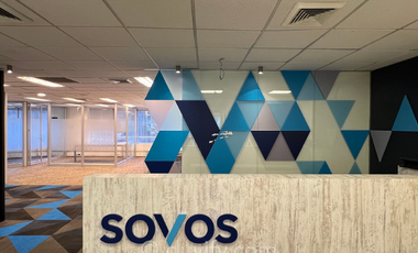 Oficina en Arriendo en Edificio Las Palmas/ Calle Coyancura