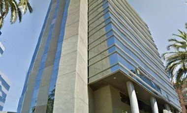 Oficina en Arriendo en Edificio Las Palmas/ Calle Coyancura
