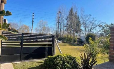 Alquiler en La Cañada de Pilar