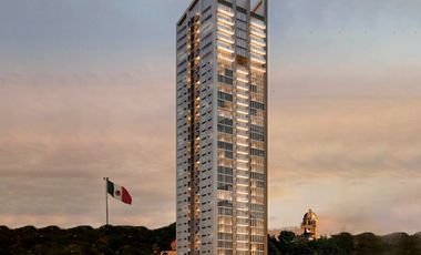 Renta Oficina en Obra gris en TOP de 1198.71 m2  Av. Constitución  Monterrey N.L