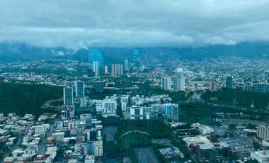 Renta Oficina en Obra gris en TOP de 1198.71 m2  Av. Constitución  Monterrey N.L