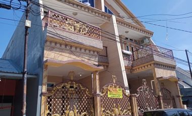 Jual Rumah Mewah Sangat Luas di Gunung Anyar Jaya Tengah Kota Surabaya