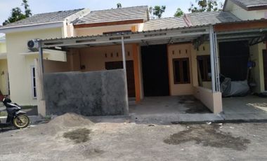 Rumah Harga Murah, Lingkungan Perumahan Siap Huni Di Prambanan