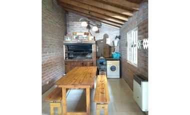 CHALET 4 AMBIENTES EN VENTA EN MAR DEL PLATA