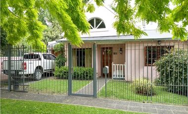 CHALET 4 AMBIENTES EN VENTA EN MAR DEL PLATA