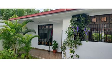 Casa en Venta - Tarapoto - Las Palmas