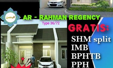 Promo Bulan ini Diskon 15%, Bebas Banjir : Rumah Murah Majalaya
