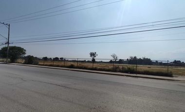 Venta Terreno Xahuento sobre avenida San Antonio Tultepec
