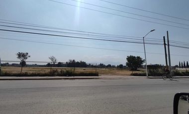 Venta Terreno Xahuento sobre avenida San Antonio Tultepec