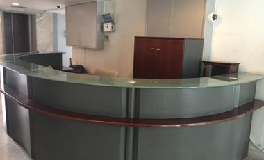 OFICINAS EN LA COLONIA ROMA NORTE