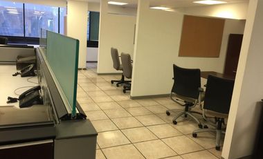 OFICINAS EN LA COLONIA ROMA NORTE