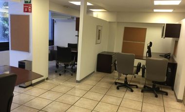OFICINAS EN LA COLONIA ROMA NORTE