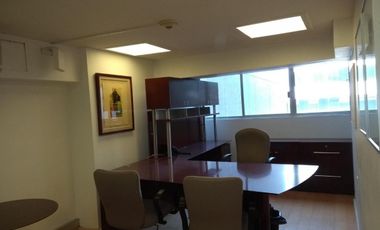 OFICINAS EN LA COLONIA ROMA NORTE
