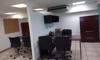 OFICINAS EN LA COLONIA ROMA NORTE
