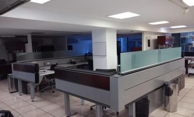 OFICINAS EN LA COLONIA ROMA NORTE
