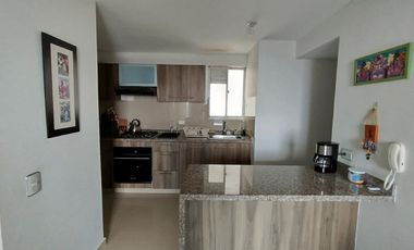 apartamento en venta en villa campestre. Cod V91985