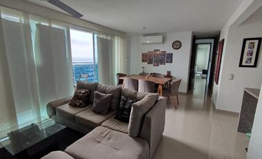 apartamento en venta en villa campestre. Cod V91985