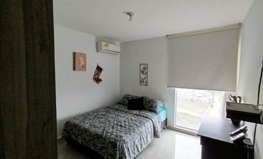 apartamento en venta en villa campestre. Cod V91985