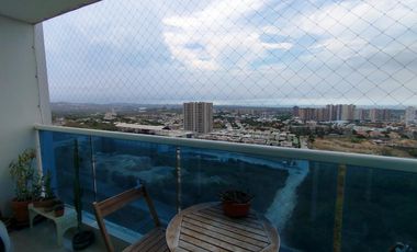 apartamento en venta en villa campestre. Cod V91985