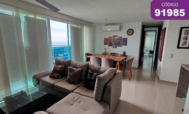 apartamento en venta en villa campestre. Cod V91985