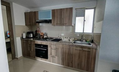 apartamento en venta en villa campestre. Cod V91985