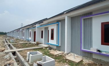 Rumah Murah Berkualitas Cicilan Subsidi Bekasi Tambun Utara