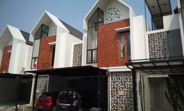 Rumah Dijual 2 Lantai di Marwa Residence Kelapa dua Depok