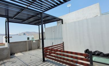Se vende casa nueva de 4 recámaras en Zona Plateada, Pachuca, Hidalgo