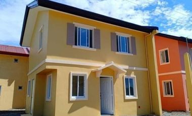 Dana Unit in Camella Prima Butuan