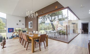 VENTA de CASAS en LA CALERA