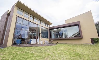 VENTA de CASAS en LA CALERA