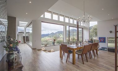 VENTA de CASAS en LA CALERA