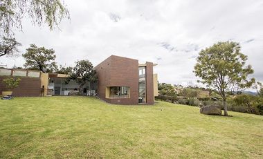 VENTA de CASAS en LA CALERA