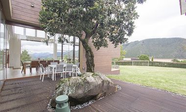 VENTA de CASAS en LA CALERA