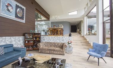 VENTA de CASAS en LA CALERA