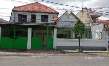 Dijual Rumah Jl. Ketintang Madya Surabaya Selatan Dekat Gayungan, Ahmad Yani