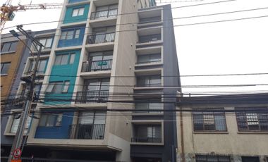Departamento Centro de Concepción, Un dormitorio, con bodega