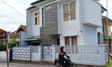 Dijual Rumah Design Minimalis di Ciamis