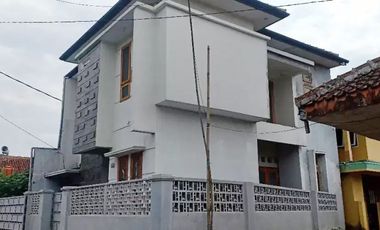Dijual Rumah Design Minimalis di Ciamis