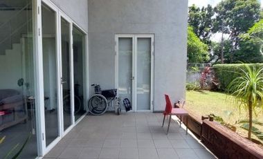 DIJUAL RUMAH ASRI dgn TAMAN at Jl CILANDAK BAWAH, FATMAWATI, JAKSEL