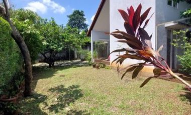 DIJUAL RUMAH ASRI dgn TAMAN at Jl CILANDAK BAWAH, FATMAWATI, JAKSEL