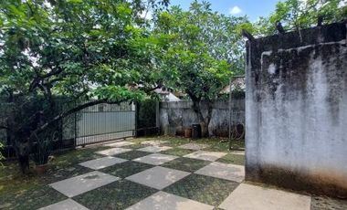 DIJUAL RUMAH ASRI dgn TAMAN at Jl CILANDAK BAWAH, FATMAWATI, JAKSEL