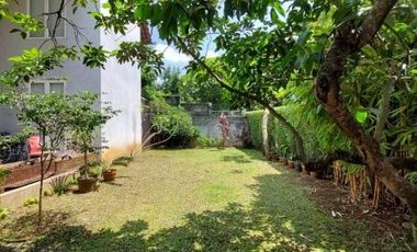 DIJUAL RUMAH ASRI dgn TAMAN at Jl CILANDAK BAWAH, FATMAWATI, JAKSEL