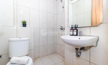 Disewakan Apartemen The Nest tipe Studio Full Furnished | TNAA018