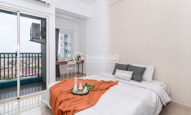 Disewakan Apartemen The Nest tipe Studio Full Furnished | TNAA018