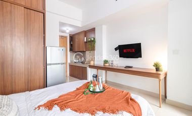 Disewakan Apartemen The Nest tipe Studio Full Furnished | TNAA018