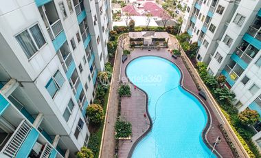 Disewakan Apartemen The Nest tipe Studio Full Furnished | TNAA018