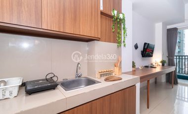 Disewakan Apartemen The Nest tipe Studio Full Furnished | TNAA018