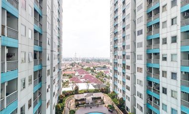 Disewakan Apartemen The Nest tipe Studio Full Furnished | TNAA018